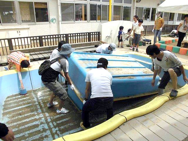 父母部会
