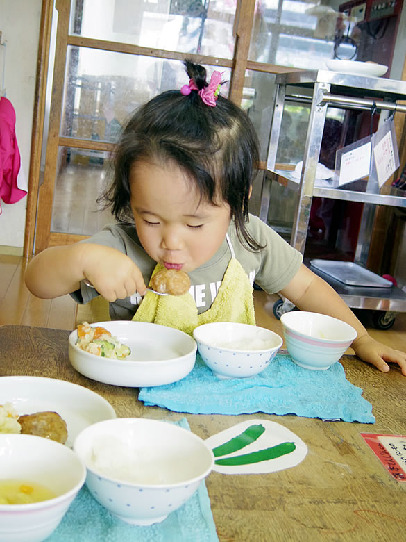 給食部会