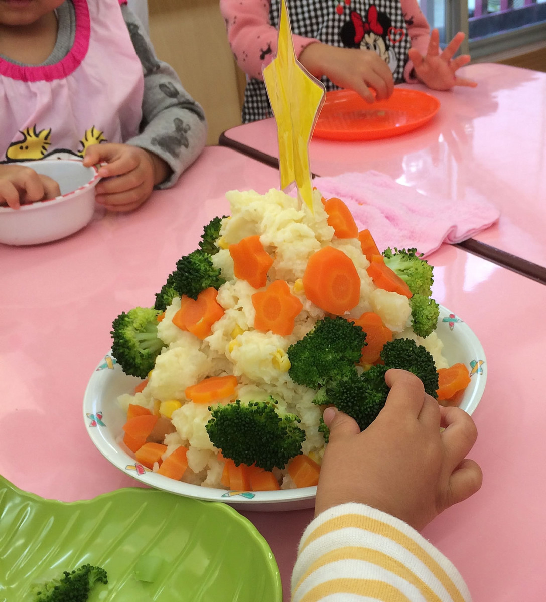 給食部会