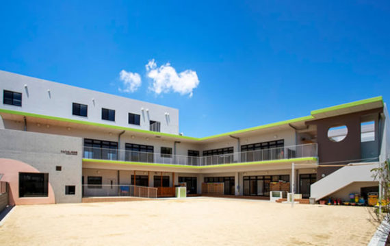 ふたつばし保育園