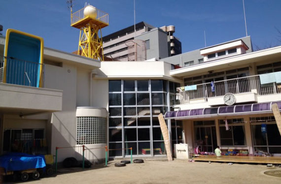 ひまわり保育園
