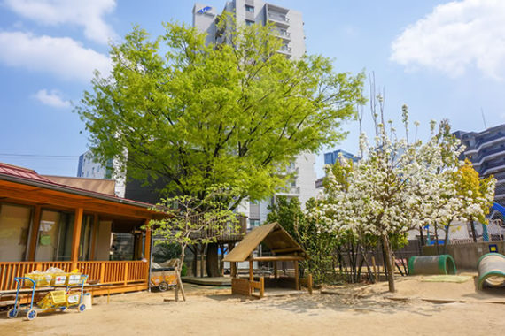 けやきの木保育園