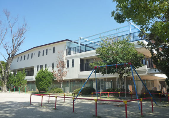 めいほく保育園