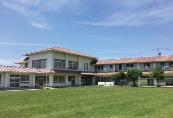 なかばた保育園